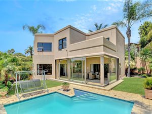 3 Bed Cluster in River Club
