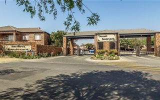 2 Bedroom Townhouse in Sonneveld
