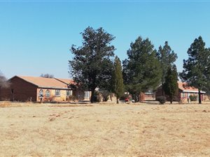 4 ha Farm in Walkers Fruit Farms
