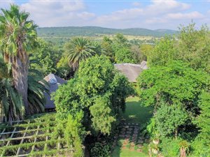 86685 ha Farm in Hartbeespoort Dam