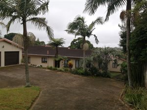 3 Bed House in Uvongo
