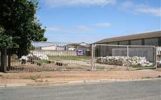 Commercial space in Bredasdorp