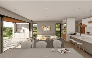 3 Bedroom House in Brettenwood Coastal Estate