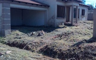 3 Bedroom House in Krugersdorp Central
