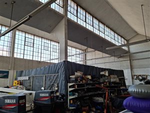 2400 m² Retail Space in Vereeniging Central