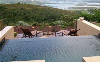 4 Bedroom House in Pezula Golf Estate