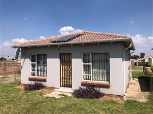 2 Bed House in Sharon Park