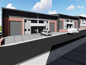 277 m² Industrial space in Longmeadow