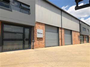 358 m² Industrial space in Greenhills