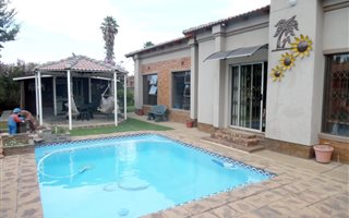 3 Bedroom House in Vanderbijlpark CE
