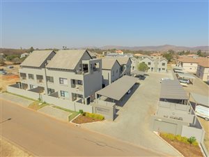 2 Bed Duplex in Melodie