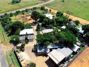 1.3 ha Farm in Rietfontein