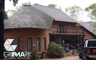 1.1 ha Smallholding in Nestpark AH
