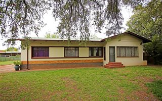 3 Bedroom House in Villieria