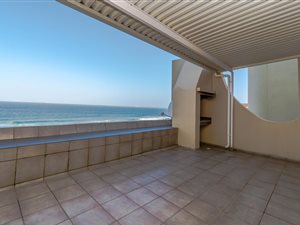 3 Bed Apartment in Umdloti