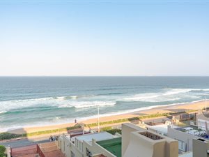 3 Bed Apartment in Umdloti