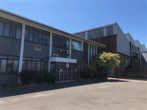 17354 m² Industrial space in Prospecton Industrial