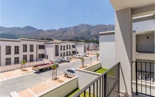 2 Bedroom Apartment in Franschhoek