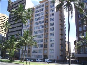 1 Bedroom Apartment in Durban CBD