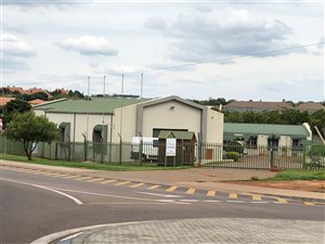 1200 m² Industrial space in Highveld