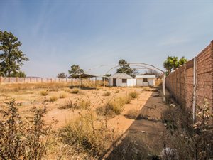 2691 m² Land available in Westonaria