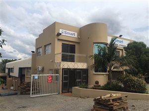 790 m² Industrial space in Kya Sands