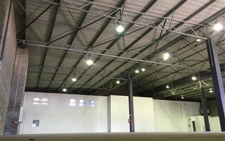 1640 m² Industrial space in Paulshof