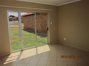 3 Bed Townhouse in Waterval East
