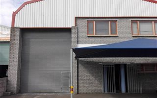 450 m² Industrial space in Stikland