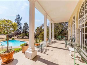 5 Bedroom House in Lammermoor