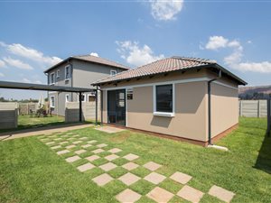 2 Bed House in Andeon AH