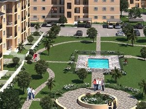 3 Bed Apartment in Lilianton