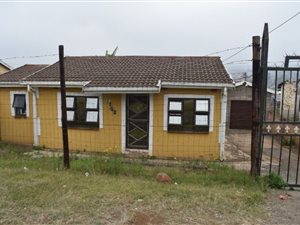 2 Bed House in Imbali
