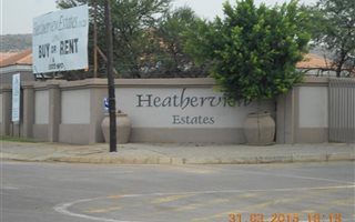 2 Bedroom House in Heatherview