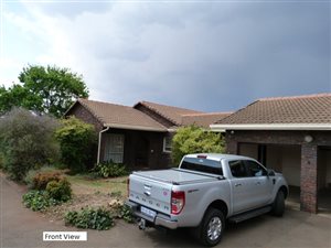 3 Bed Cluster in Edelweiss