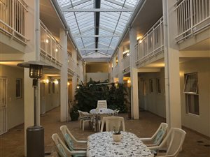 1 Bed Simplex in Sonstraal