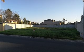 652 m² Land available in Parklands