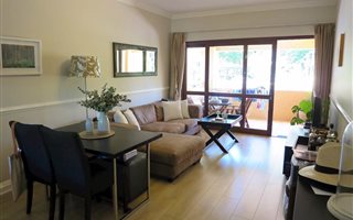 1 Bedroom Apartment in Melrose Estate