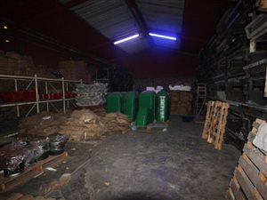 Commercial space in Powerville