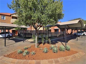 2 Bed Townhouse in Lephalale (Ellisras)