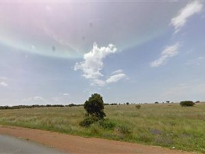 25 ha Farm in Evaton North