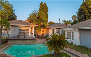 4 Bedroom House in Hurlingham Manor
