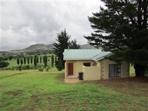 2 Bed House in Clarens