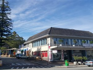 Office space in Knysna Central