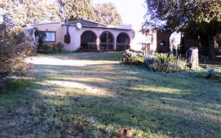 2.1 ha Farm in Vleikop AH