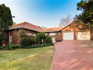 4 Bed House in Erasmusrand
