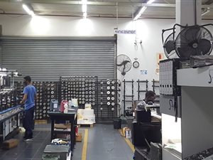 731 m² Commercial space in Westmead
