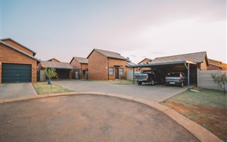 3 Bedroom House in Rosslyn