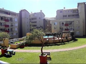 1 Bed Apartment in New Town Centre