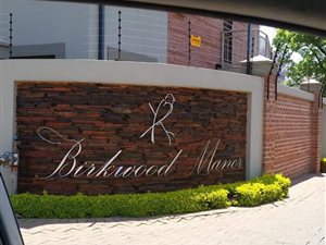 2.5 Bed Townhouse in Daspoort
